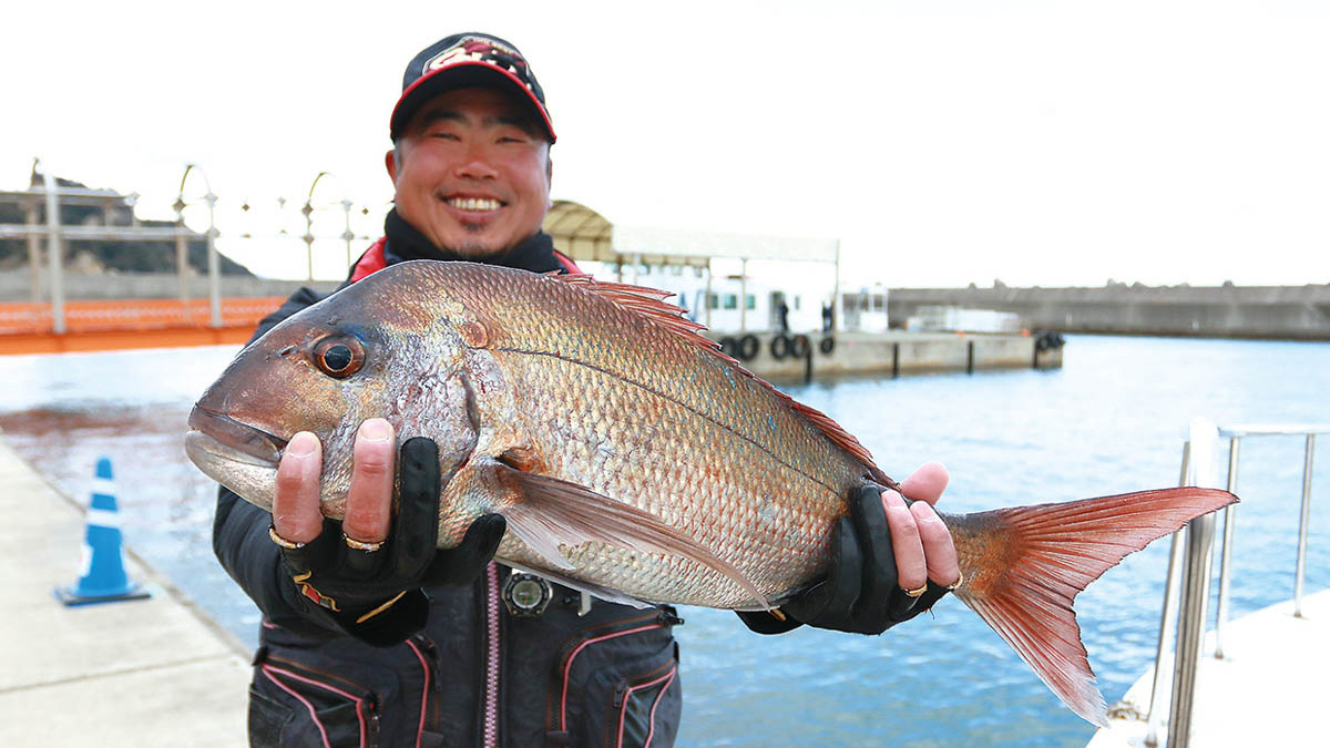 兵庫県 南あわじ市／沼島のマダイ釣り | 全国おすすめ釣り場